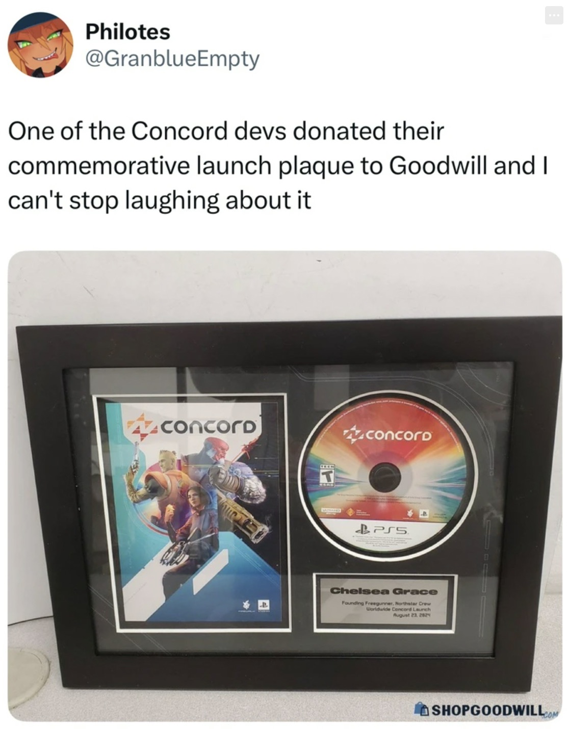 It was just a job for him